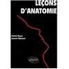 Ellipses Leçons d'anatomie