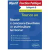 Ellipses Réussir le concours d'auxiliaire de puériculture territorial ...