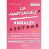 Ellipses La martingale. Annales vintage : 2011 à 2014 Amélie Robinet