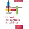Ellipses Le droit des contrats en schémas (4e édition)