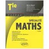 Ellipses Spécialité Mathématiques - Terminale