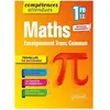 Ellipses Mathématiques - Première Tronc Commun - Programme 2023 Thomas Petit (Auteur)