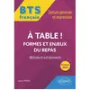 Ellipses BTS tout-en-un Méthodes et entraînements. Français. Culture g...