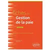 Ellipses Fiches de Gestion de la paie