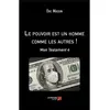 Du Net Eds Le pouvoir est un homme comme les autres !