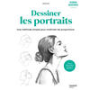 Mango Dessiner les portraits : une méthode simple pour maîtriser les proportions