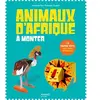 MANGO Paper Toys Animaux d'Afrique à monter: 12 Paper Toys sans colle ni ciseaux