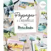 Mango Paysages à l'aquarelle par Marie Boudon