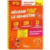 Vuibert Réussir Tout Le Semestre 4 Et 5 - 110 Fiches De Révision, 150 Entraînements, 13 Unités D'enseignement