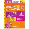 Vuibert Réussir Tout Le Semestre 2 - 110 Fiches De Révision, 150 Entraînements, 11 Unités D'enseignement