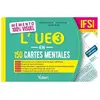 Vuibert Mémento 100% visuel - L’UE 3 en 150 cartes mentales - IFSI (Broché)