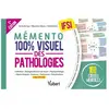 Vuibert Mémento 100% Visuel Des Pathologies Ifsi - 160 Cartes Mentales
