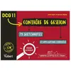 Vuibert DCG 11 contrôle de gestion