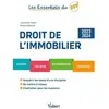 Vuibert Droit de l’immobilier 2023/2024
