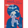 Courtes Et Longues Moi, mon Doudou est en colère Elisabeth Brami (Auteur), Sylvie Serprix (Illustration)