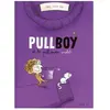 Frimousse Eds Pullboy et le pull-over violet