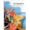 Les cinq ami·e·s l’échappent belle in extremis Fabcaro (Auteur)