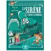 Le Petit Lézard Les Aventures Fantastiques de Sacré-Coeur (vol.14) : La Sirène Du Jardin Du Luxembourg