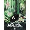 Petit Lezard Les aventures de Moomin : Moomin et la grande inondation