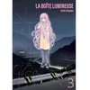 Le Lezard Noir La boite lumineuse vol.3 broché