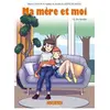CLAIR DE LUNE Ma mère et moi T12 - En famille
