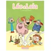 CLAIR DE LUNE Léo & Lola tome 2 - chez Papi et Mamie
