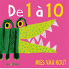 Minedition Eds De 1 à 10 Mies Van Hout (Illustration), Mies Van Hout (Auteur)