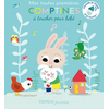 Thomas éditions Mes comptines sonores à toucher pour bébé