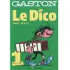 Marsu Productions Dictionnaire gaston Renaud Mouraux (Auteur), André Franquin (Auteur)