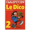 Marsu Productions Dictionnaire Gaston - Tome 2