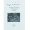 Lerot RICHARD Gaël, Le Procès de Céline Gaël Richard (Auteur)