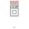 Nouvelles Editions Lignes Un nouveau théologien : Bernard-Henri Lévy