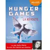 Audiolib Hunger games Tome 3 : la révolte