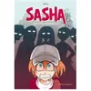 Vents d'Ouest Sasha - Survivre Au Collège !