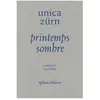 Ypsilon Printemps sombre