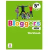 Maison Des Langues Bloggers NEW 5e - Cahier d'activités