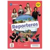 Maison Des Langues Reporteros 4e - Livre de l'élève