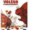 Daniel Maghen Eds Voleur D'Anniversaires !