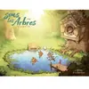 Editions de la Gouttière Sous les arbres - Tome 3 - Un chouette été  Dav (Dessinateur), Dav (Scénario)