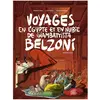Flblb Eds Voyages en egypte et en nubie de giambattista belzoni 1