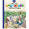 Le Seneve Eds Mon cahier de coloriage - Carême et Pâques