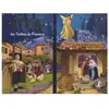 Le Sénevé Grand calendrier de l'Avent pop-up des Santons de Provence
