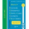 Atlande Eds Réussir histoire-géographie géopolitique sciences politiques Tle