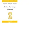 Atlande Eds Eustache Deschamps, Anthologie