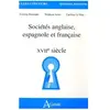 Atlande Eds Sociétés anglaise, espagnole et française XVIIe siècle