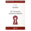 ***Livres*** Smolett, The aventures of Roderick Random