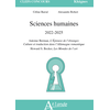 Atlande Eds Sciences humaines 2022-2025