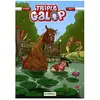 Bamboo Editions Triple galop Tome 3