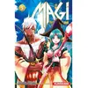 ISBN magi tome 9 - the labyrinth of magic