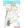 KUROKAWA soul eater tome 16